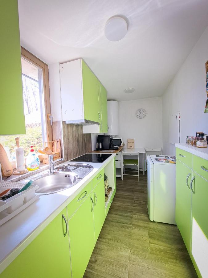 ラドヴリツァ Puzman Farm Glampingヴィラ エクステリア 写真