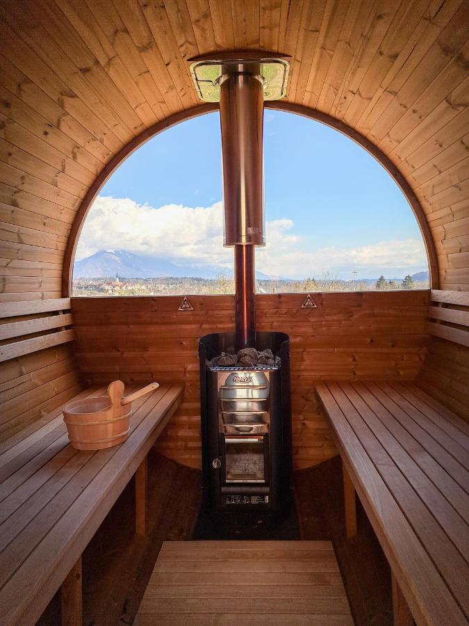 ラドヴリツァ Puzman Farm Glampingヴィラ エクステリア 写真