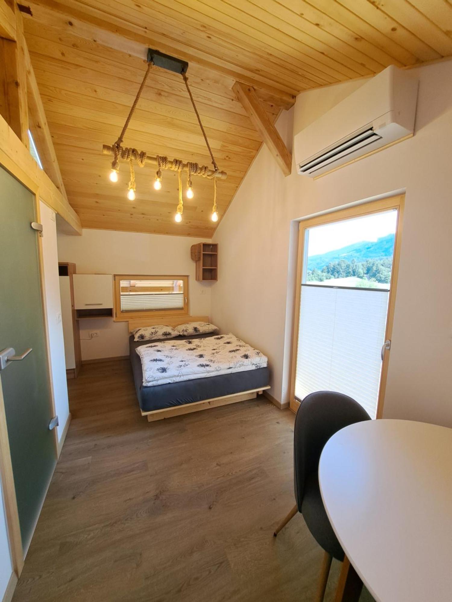 ラドヴリツァ Puzman Farm Glampingヴィラ エクステリア 写真