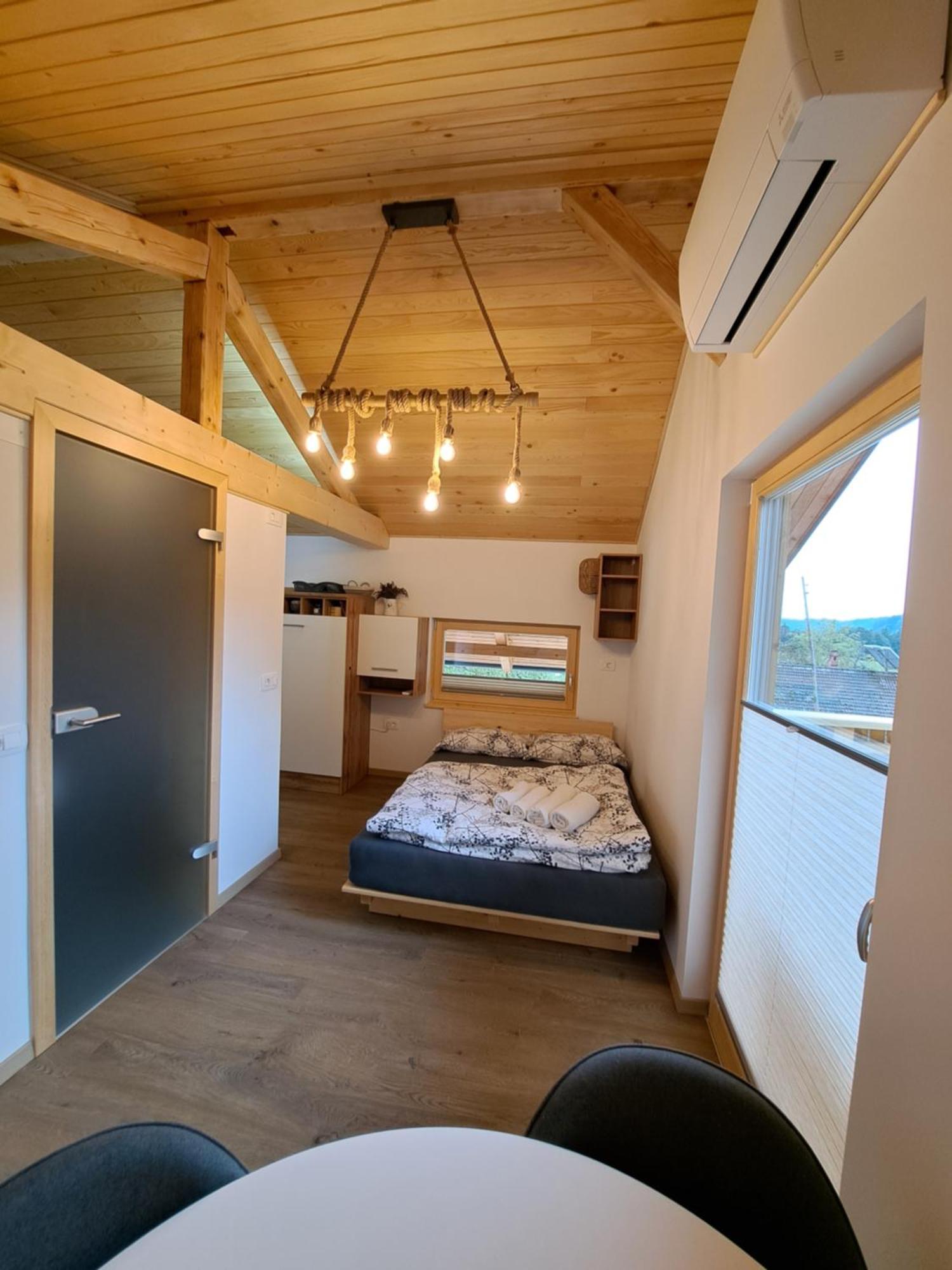 ラドヴリツァ Puzman Farm Glampingヴィラ エクステリア 写真