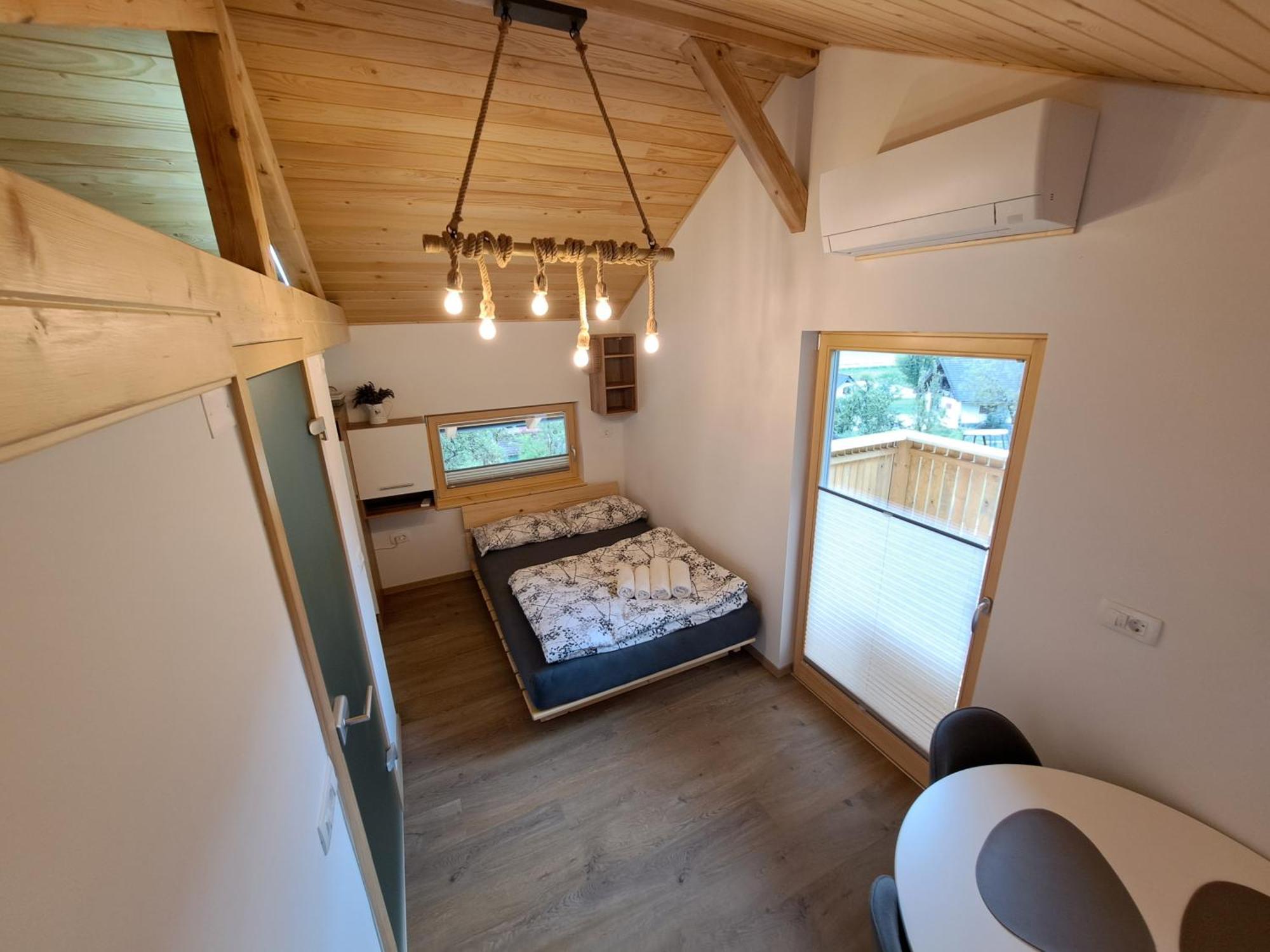 ラドヴリツァ Puzman Farm Glampingヴィラ エクステリア 写真