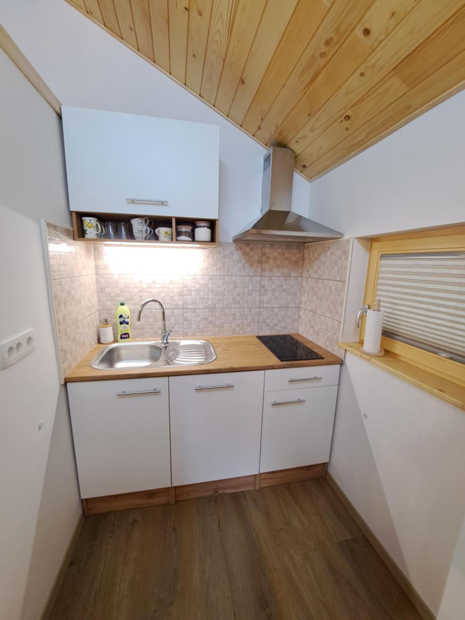 ラドヴリツァ Puzman Farm Glampingヴィラ エクステリア 写真